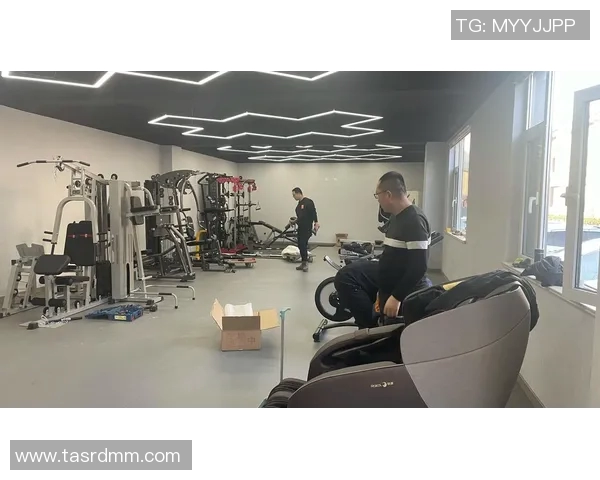 提升健康生活品质的体育健身器材经营新模式探索与实践